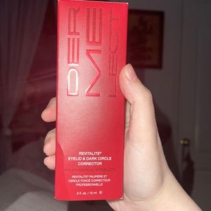 NWT Dermelect eyelid & dark circle corrector!!